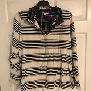 Closet closing!! Charter Club Women’s Pull over
